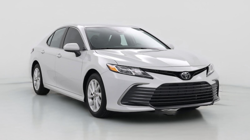 2022 Toyota Camry LE Hero Image