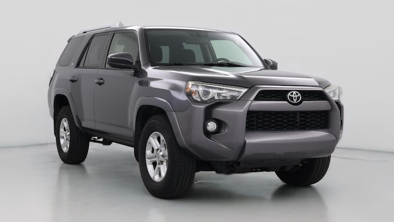 2014 Toyota 4Runner SR5 Hero Image