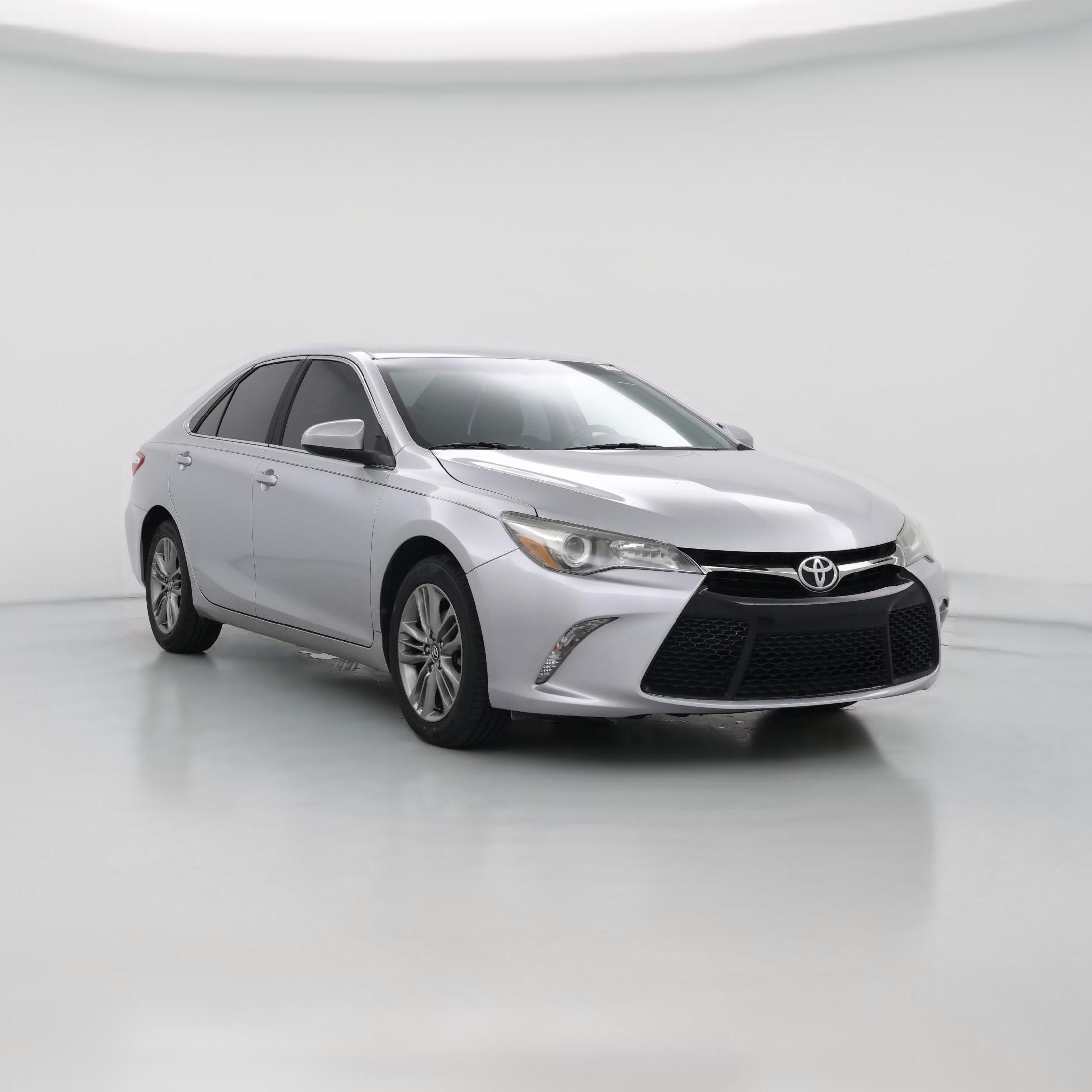 Thumbnail: 2016 Toyota Camry - 1