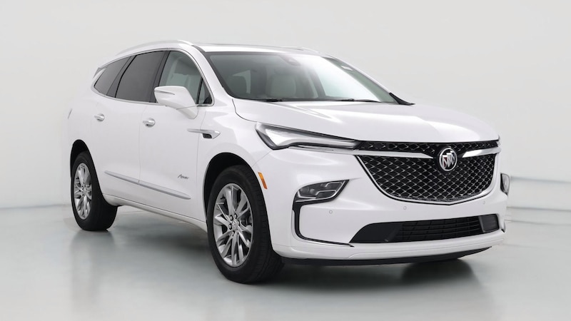 2023 Buick Enclave Avenir Hero Image