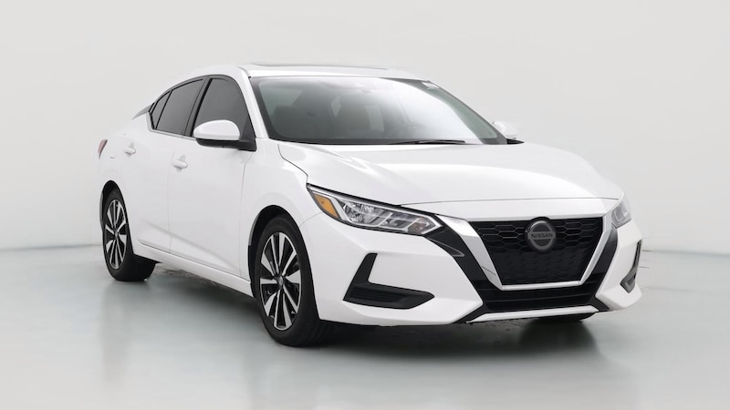 2023 Nissan Sentra SV Hero Image