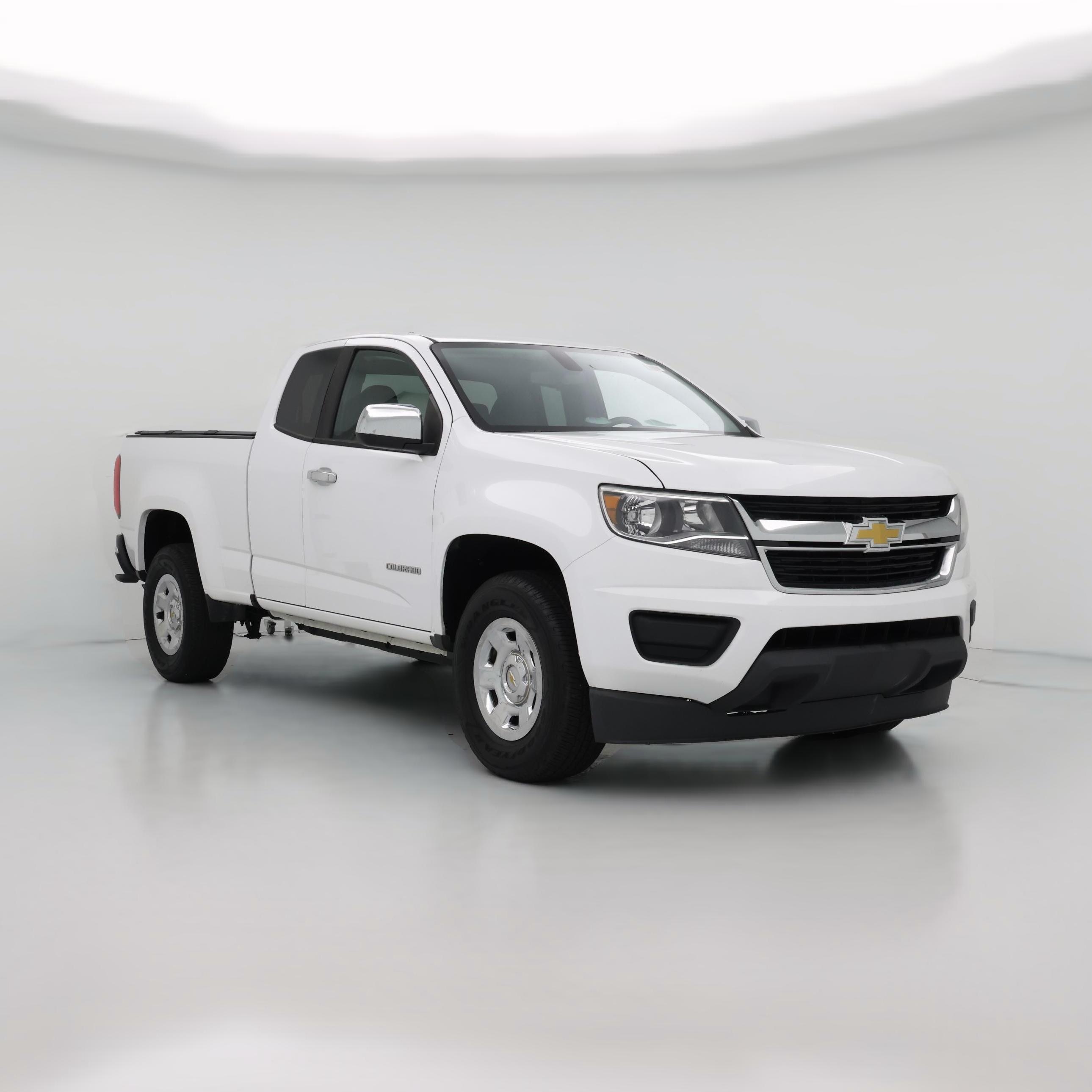 Thumbnail: 2020 Chevrolet Colorado - 1