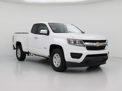 2020 Chevrolet Colorado Work Truck -
                Jackson, MS