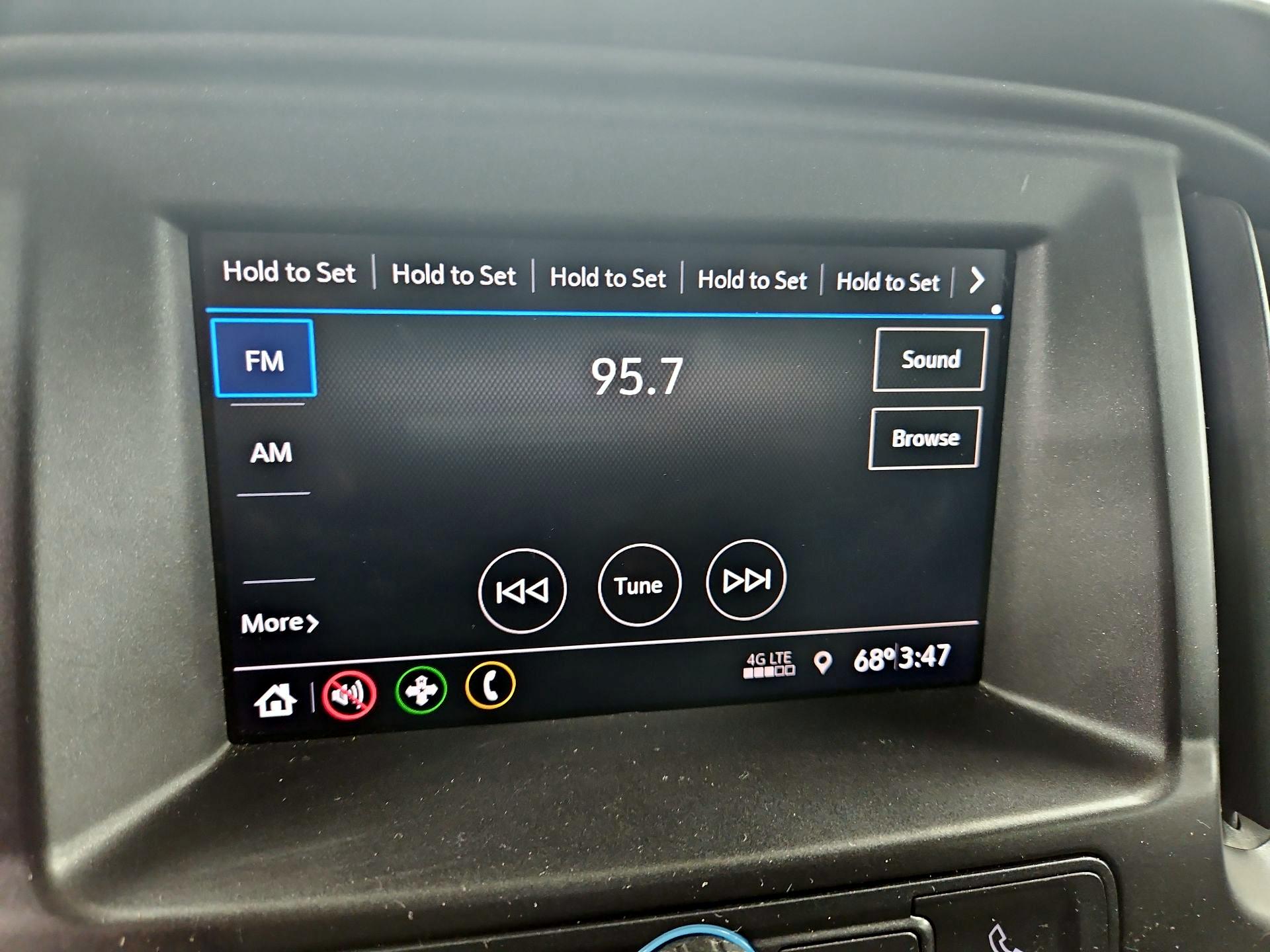 Thumbnail: 2020 Chevrolet Colorado - 15