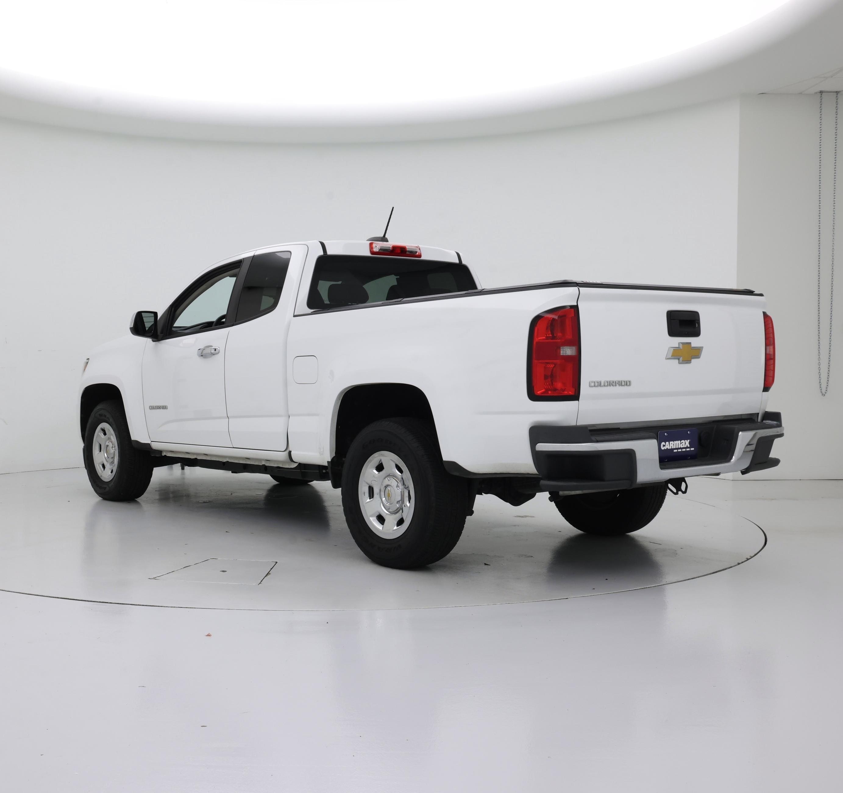 Thumbnail: 2020 Chevrolet Colorado - 2