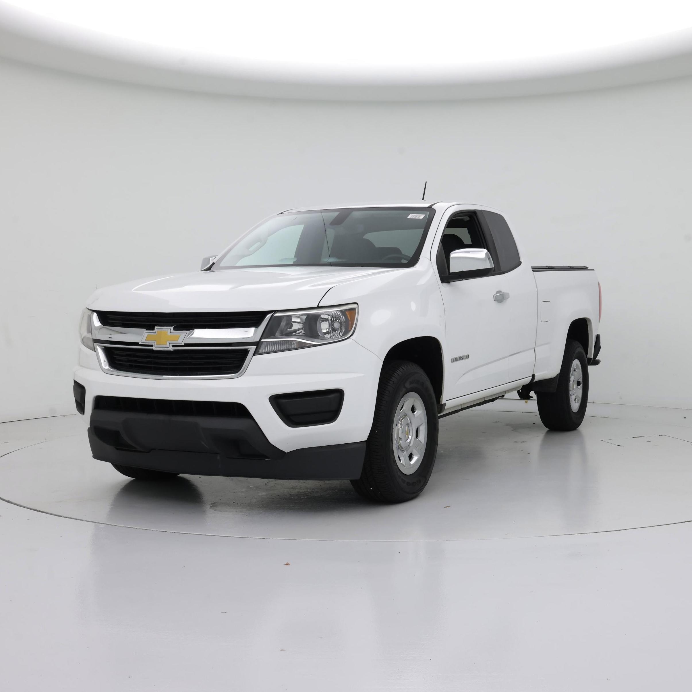Thumbnail: 2020 Chevrolet Colorado - 4