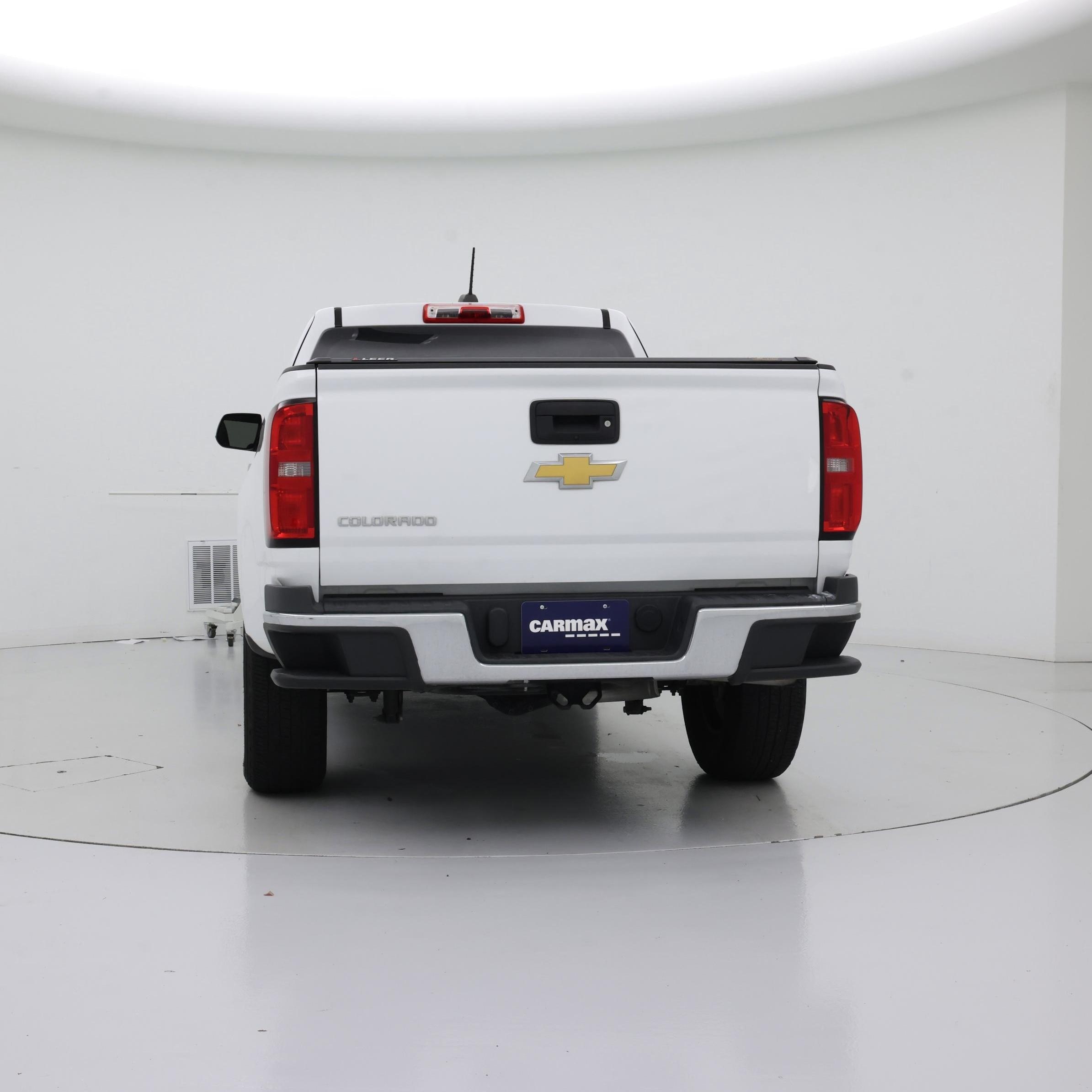 Thumbnail: 2020 Chevrolet Colorado - 6