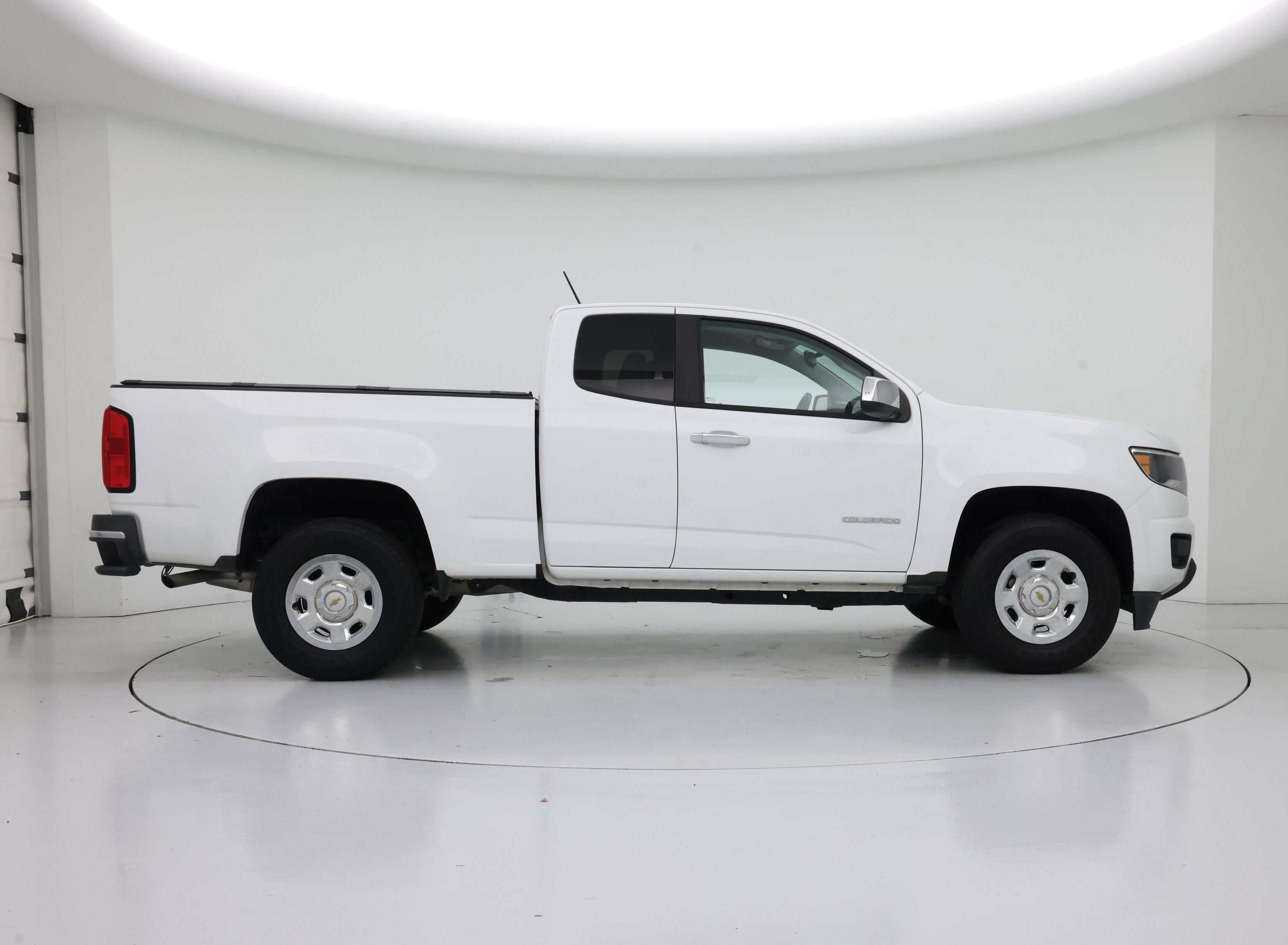 Thumbnail: 2020 Chevrolet Colorado - 7