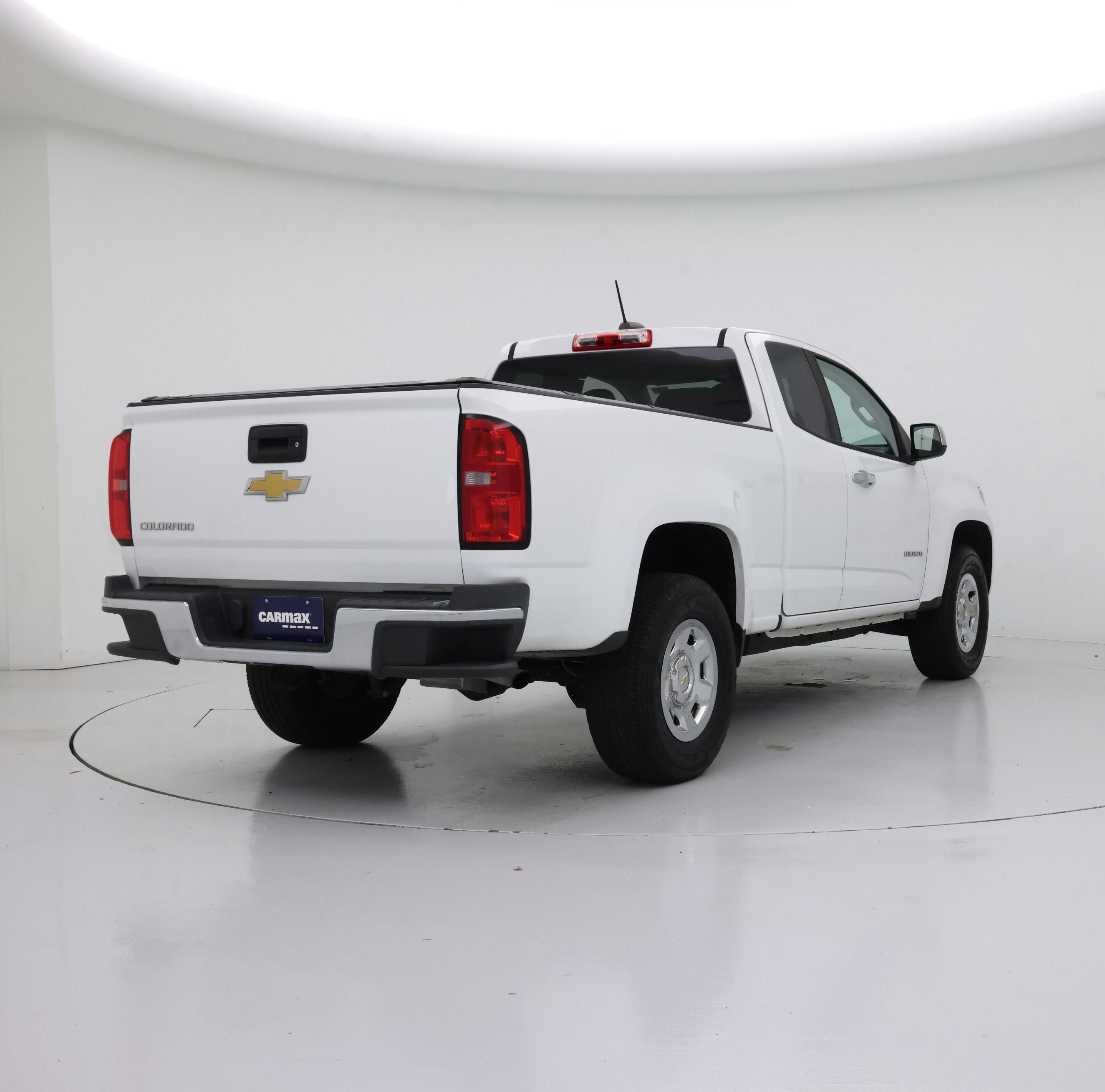 Thumbnail: 2020 Chevrolet Colorado - 8