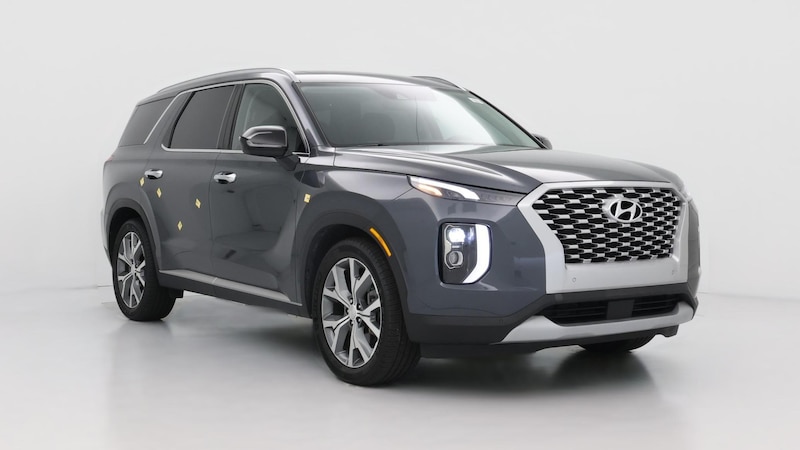 2021 Hyundai Palisade SEL Hero Image