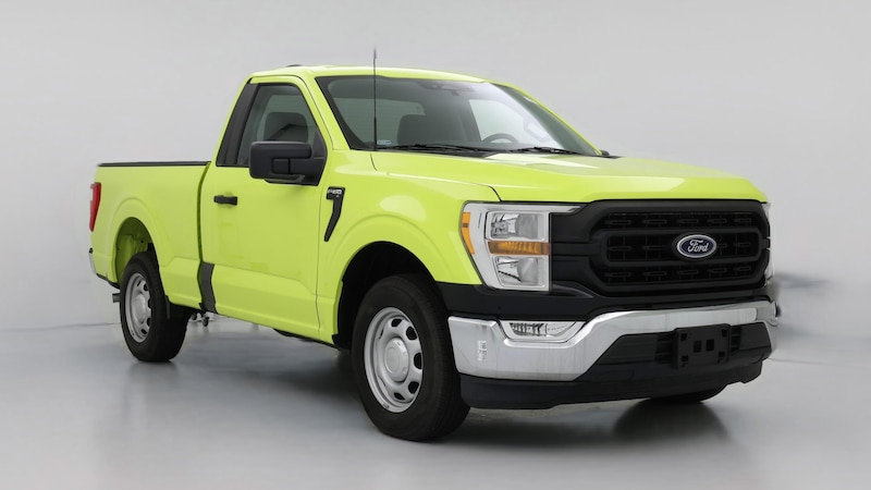 2022 Ford F-150 XL Hero Image