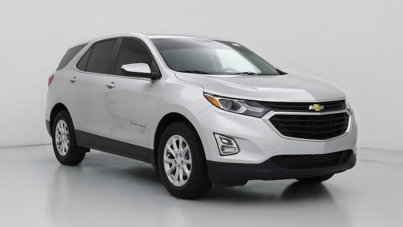 2021 Chevrolet Equinox LT Hero Image