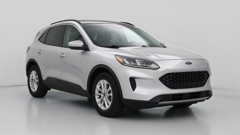 2020 Ford Escape SE Hero Image