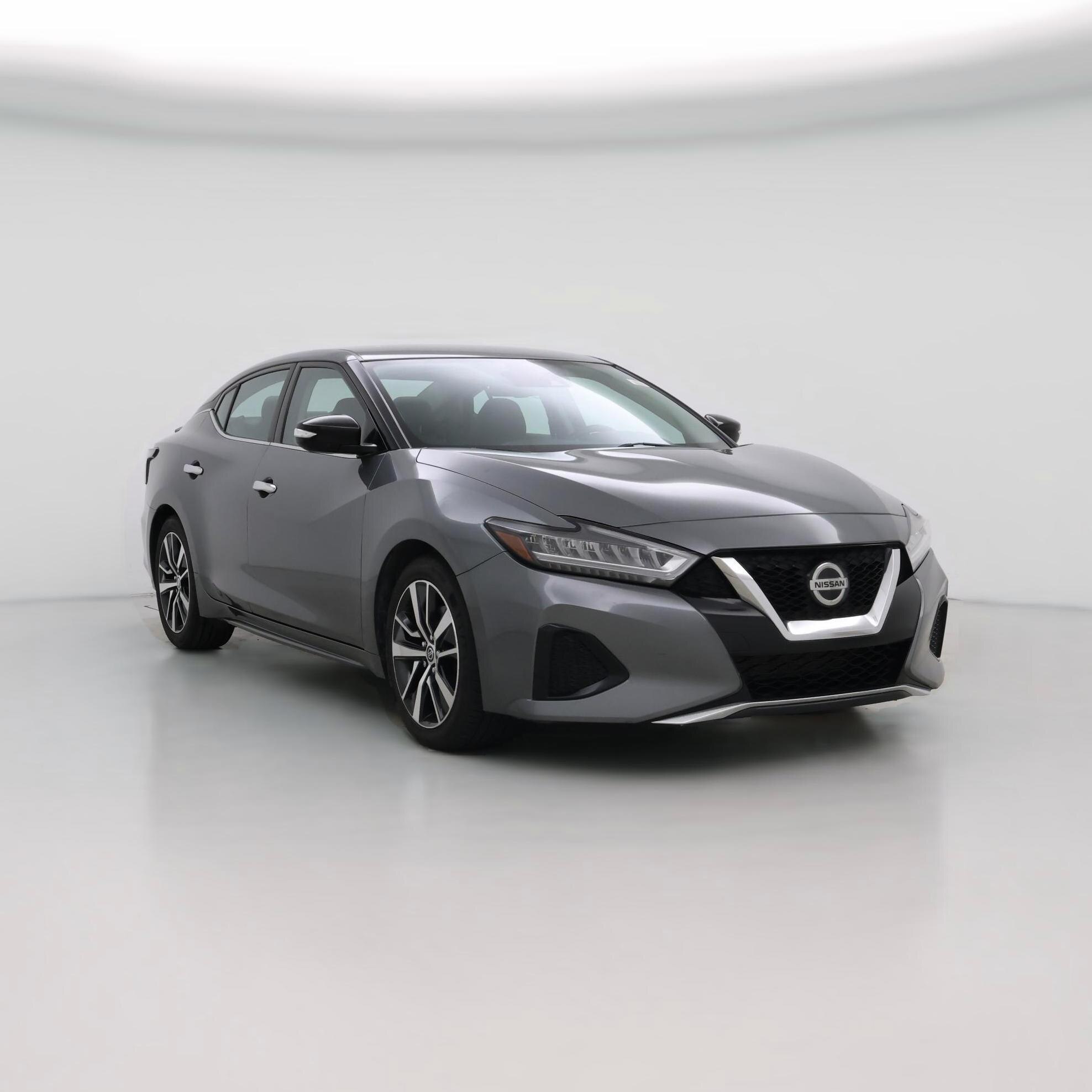 Thumbnail: 2020 Nissan Maxima - 1