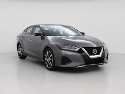 2020 Nissan Maxima SV