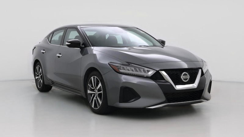 2020 Nissan Maxima SV Hero Image