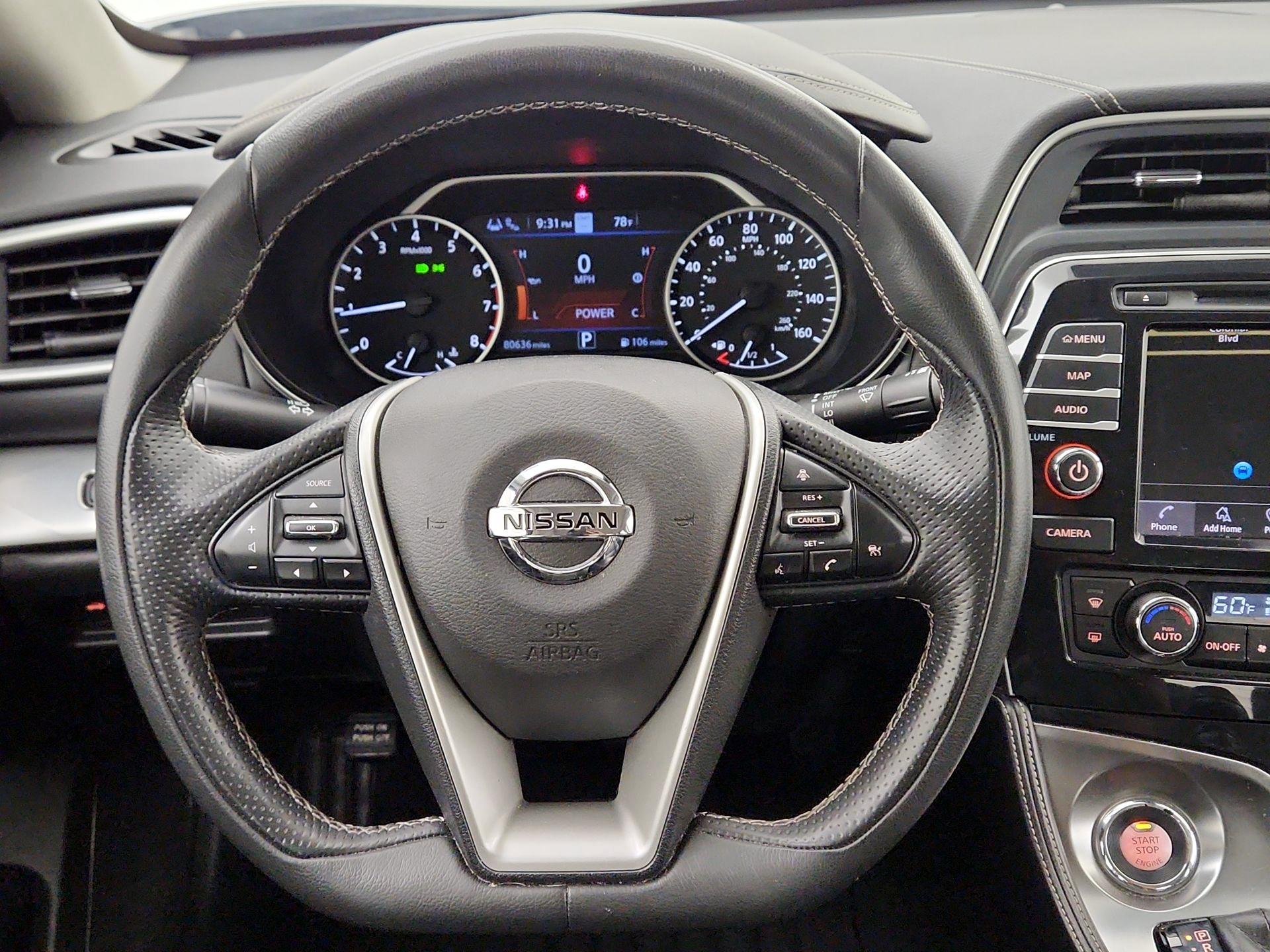 Thumbnail: 2020 Nissan Maxima - 10