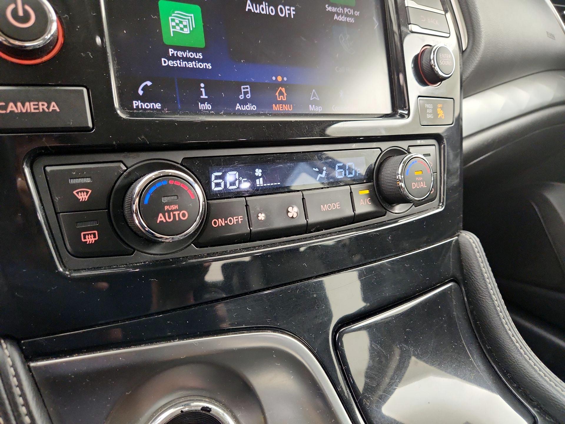 Thumbnail: 2020 Nissan Maxima - 17