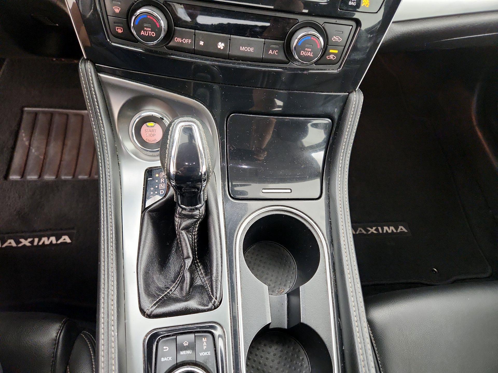 Thumbnail: 2020 Nissan Maxima - 18