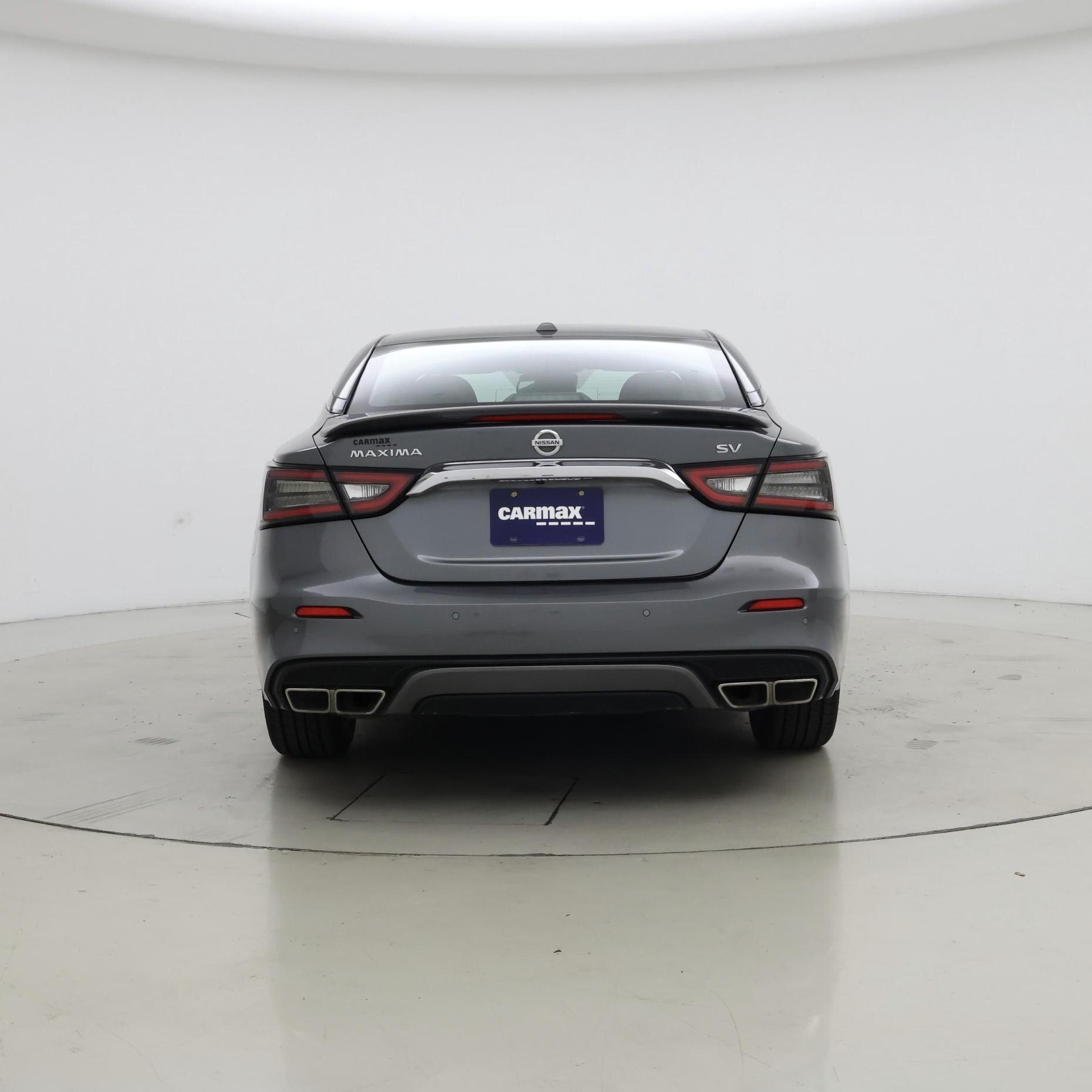 Thumbnail: 2020 Nissan Maxima - 6