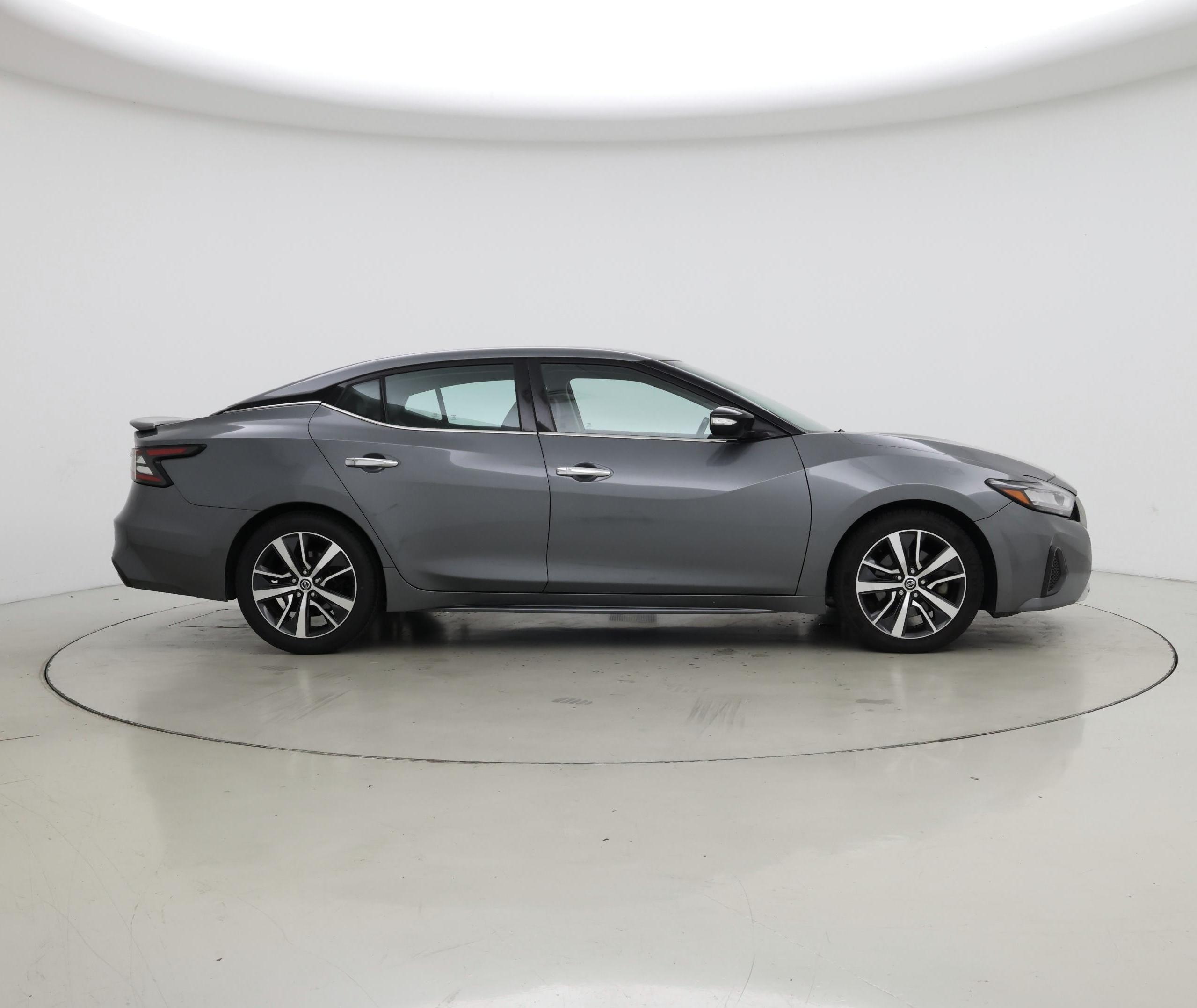 Thumbnail: 2020 Nissan Maxima - 7