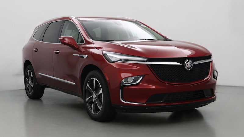 2022 Buick Enclave Essence Hero Image