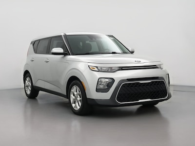 2021 Kia Soul S -
                Kenner, LA