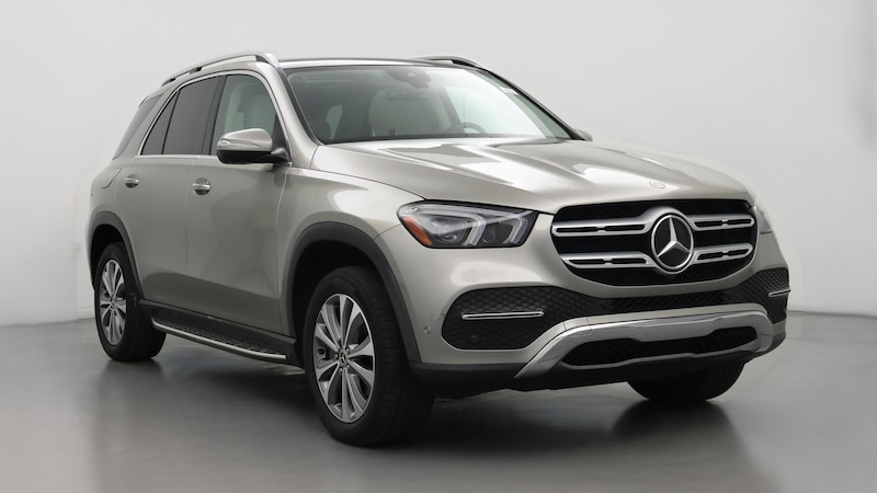 2022 Mercedes-Benz GLE 350 Hero Image