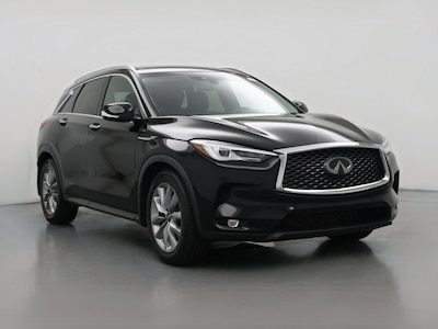 2020 INFINITI QX50 Autograph -
                Kenner, LA