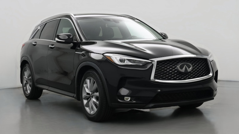 2020 INFINITI QX50 Autograph Hero Image