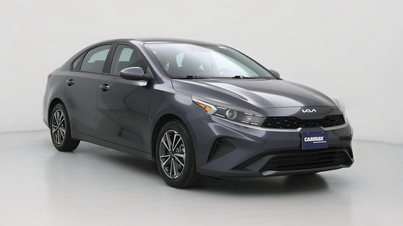2023 Kia Forte LX Hero Image