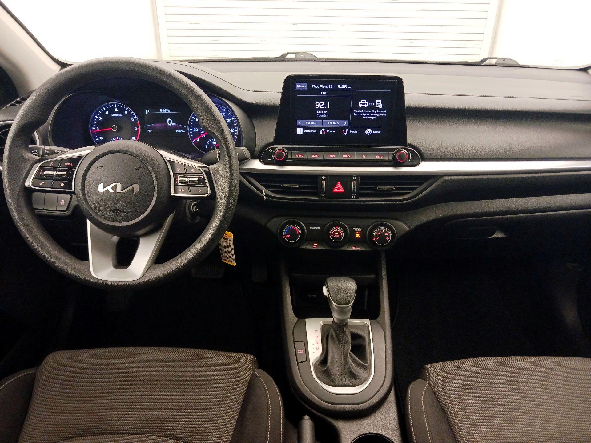 Thumbnail: 2023 Kia Forte - 9