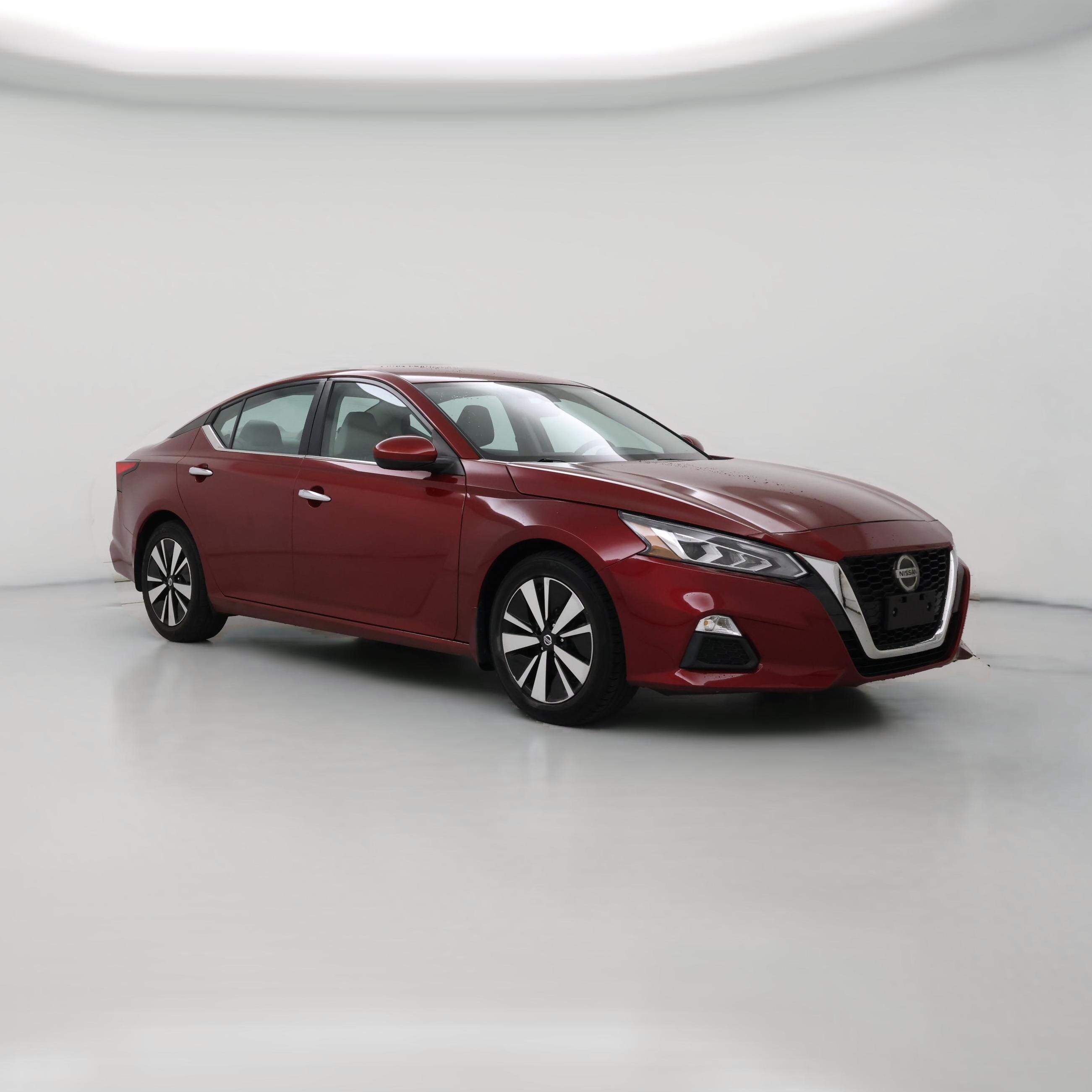 Thumbnail: 2021 Nissan Altima - 1