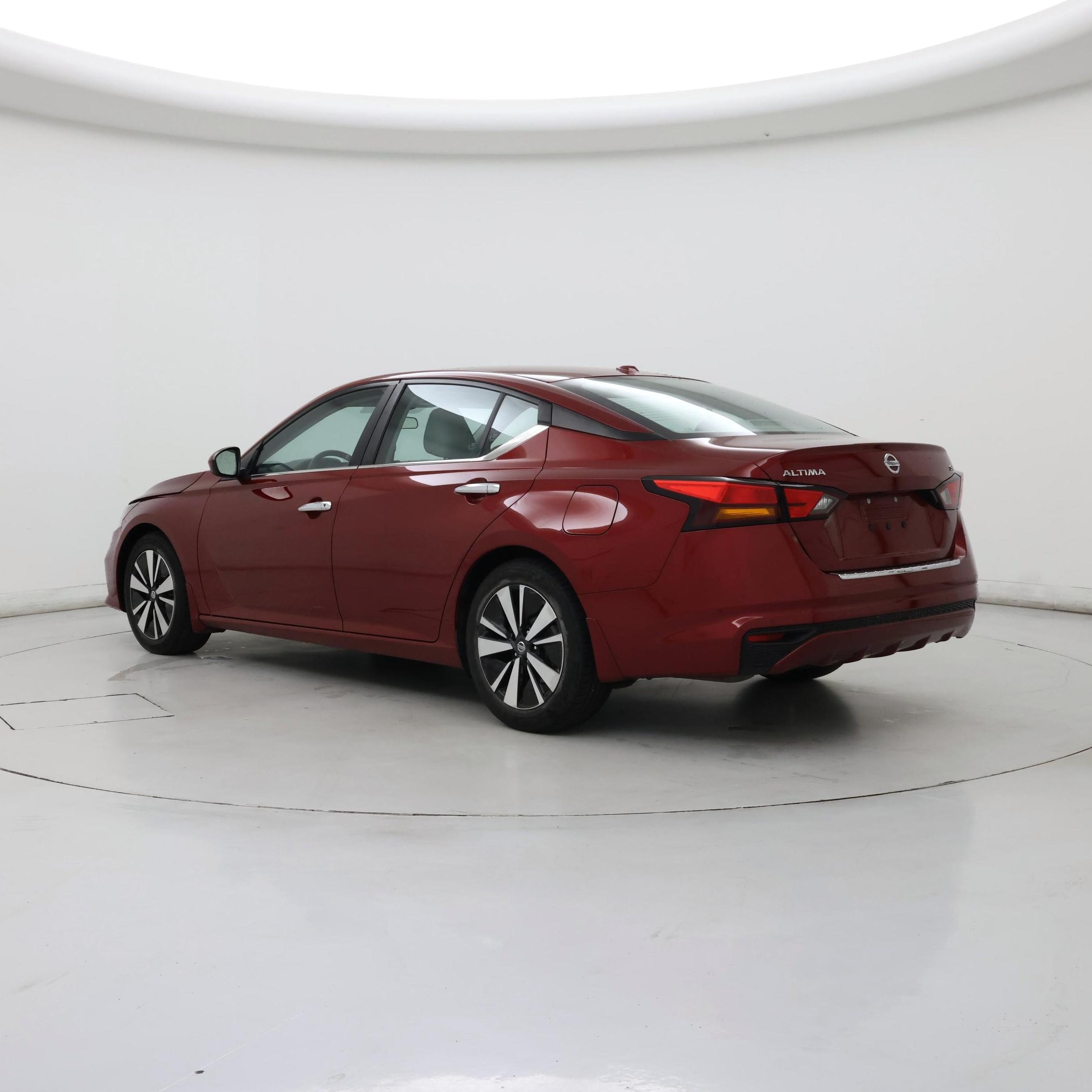 Thumbnail: 2021 Nissan Altima - 2