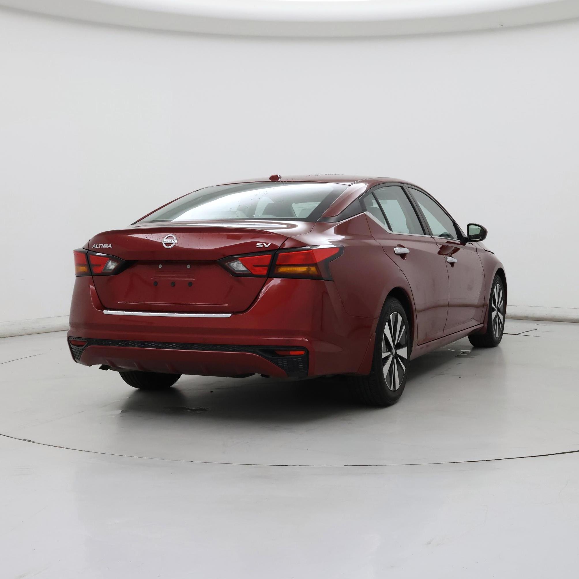 Thumbnail: 2021 Nissan Altima - 8