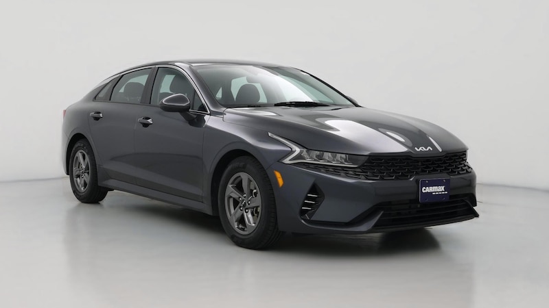 2023 Kia K5 LXS Hero Image