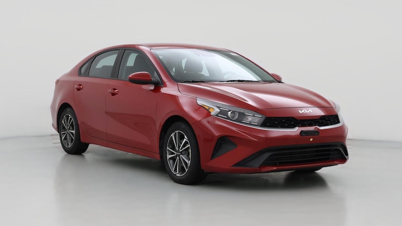 2023 Kia Forte LX Hero Image
