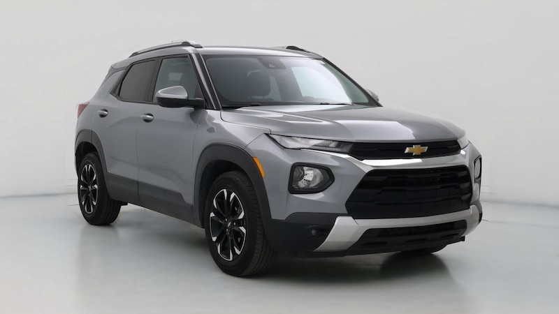 2023 Chevrolet TrailBlazer LS Hero Image
