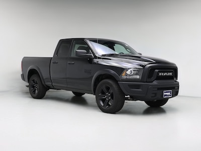 2022 RAM 1500 Classic Warlock -
                Puyallup, WA