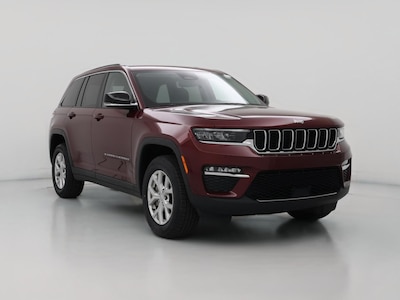 2023 Jeep Grand Cherokee Limited Edition -
                Albuquerque, NM