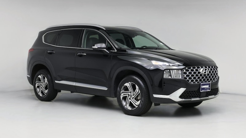 2023 Hyundai Santa Fe SEL Hero Image