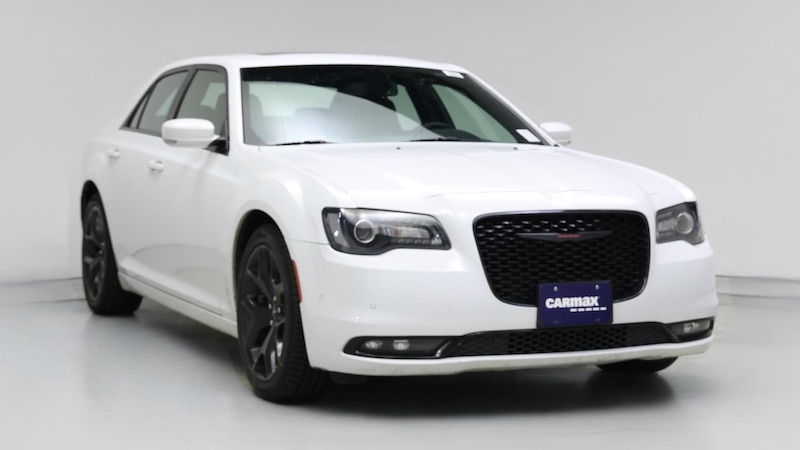 2022 Chrysler 300 S Hero Image