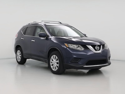 2016 Nissan Rogue S -
                  Tampa, FL