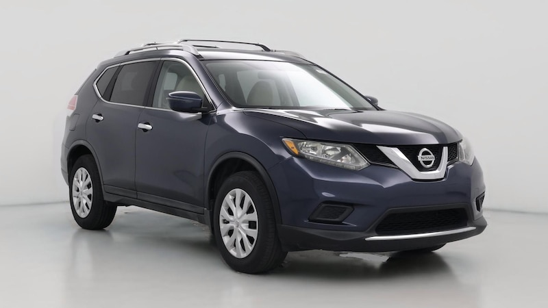 2016 Nissan Rogue S Hero Image