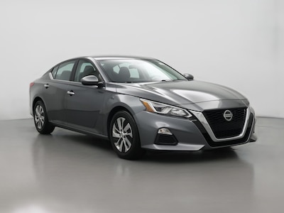 2020 Nissan Altima S -
                Kenner, LA
