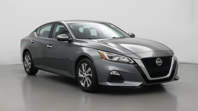 2020 Nissan Altima S Hero Image