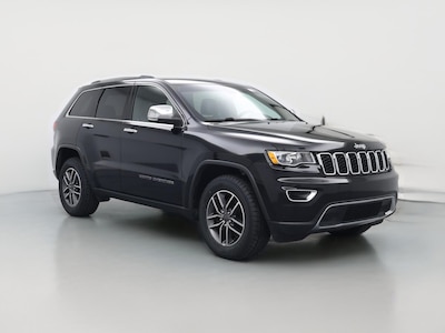 2020 Jeep Grand Cherokee Limited Edition -
                Mobile, AL