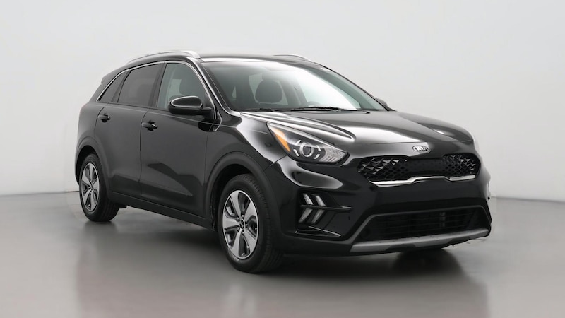 2021 Kia Niro LX Hero Image