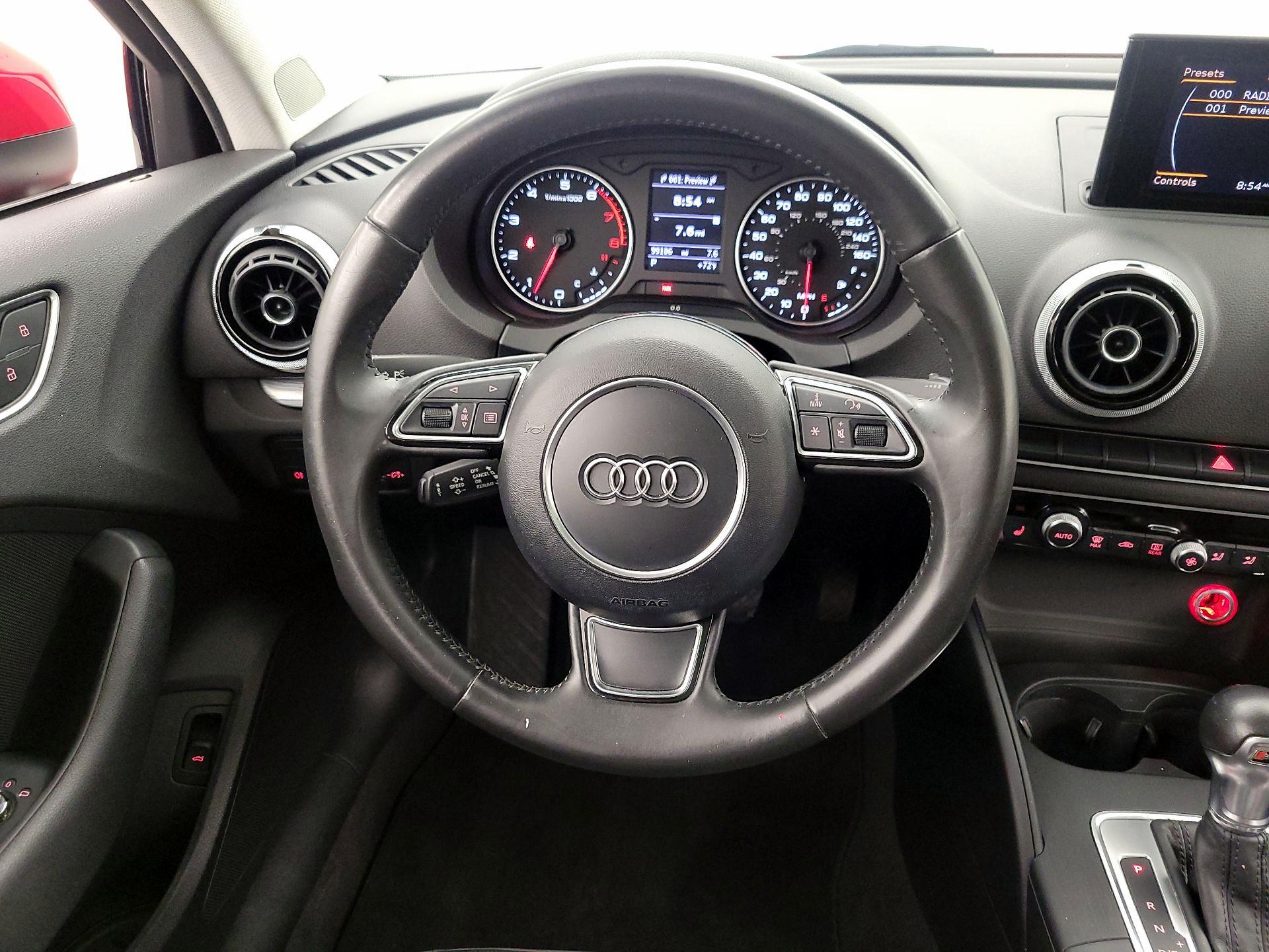 Thumbnail: 2015 Audi A3 - 10