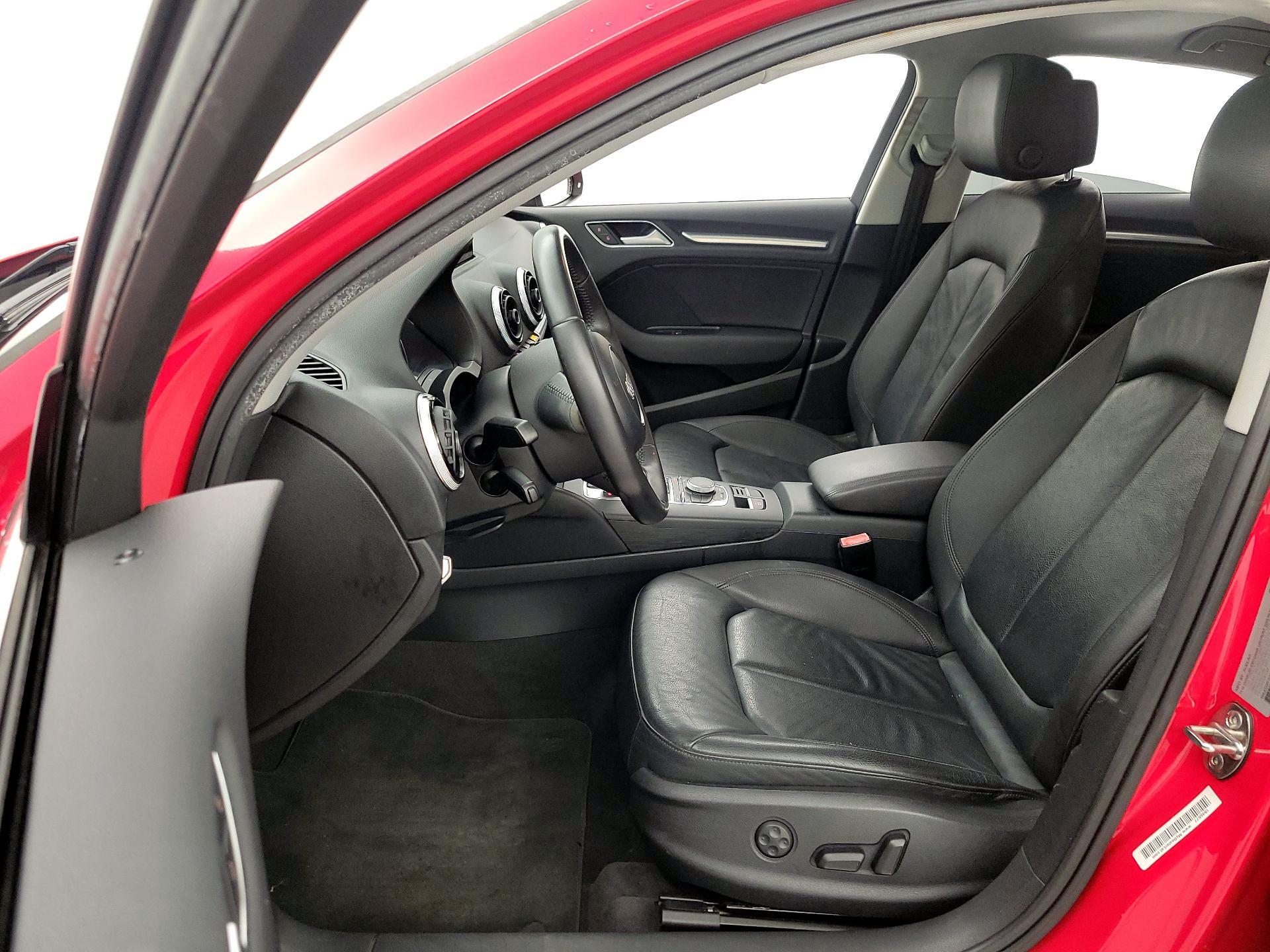 Thumbnail: 2015 Audi A3 - 11